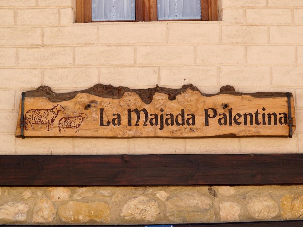 Majada Palentina Guest House Villanueva de Arriba Luaran gambar