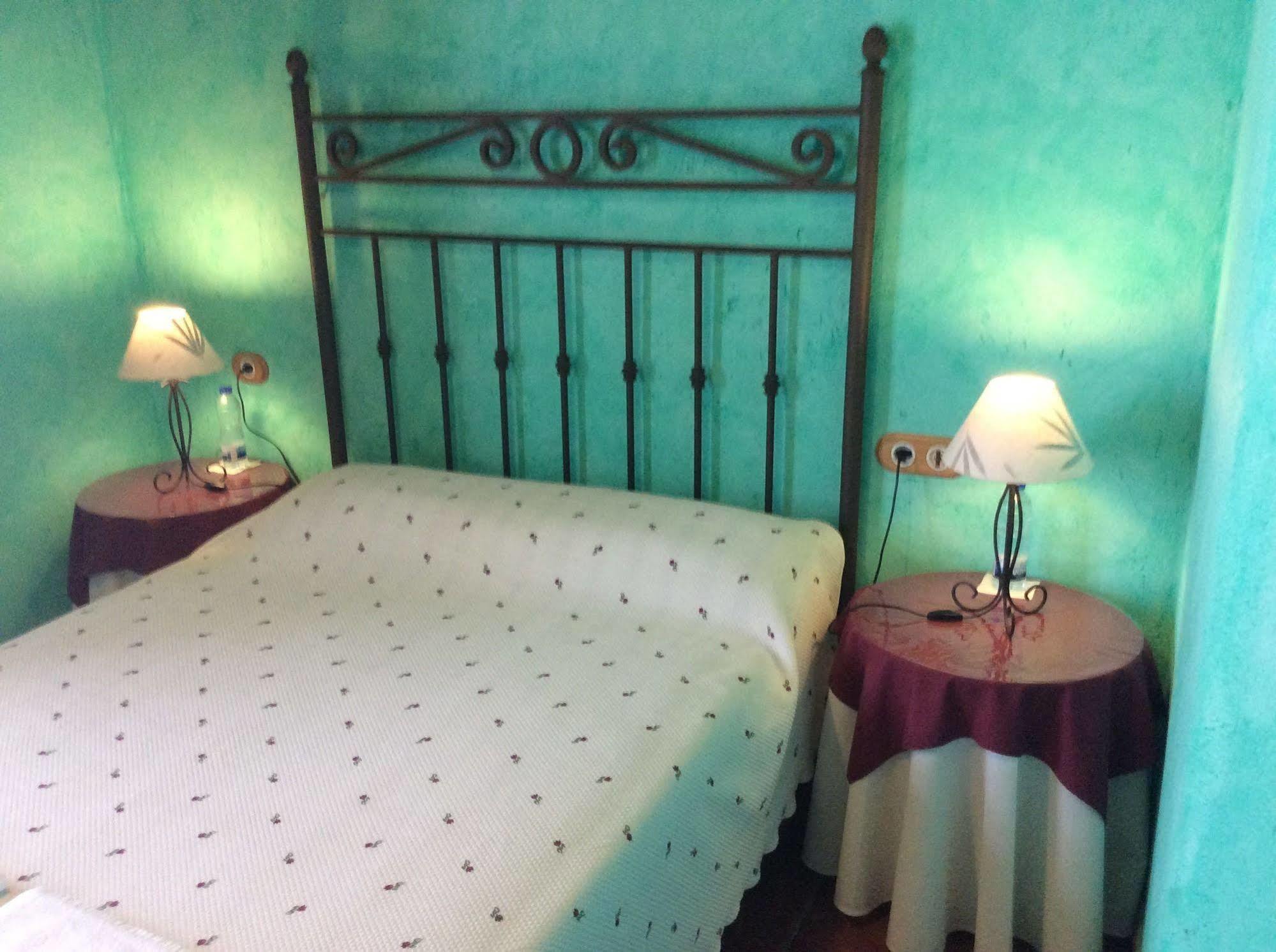 Majada Palentina Guest House Villanueva de Arriba Luaran gambar
