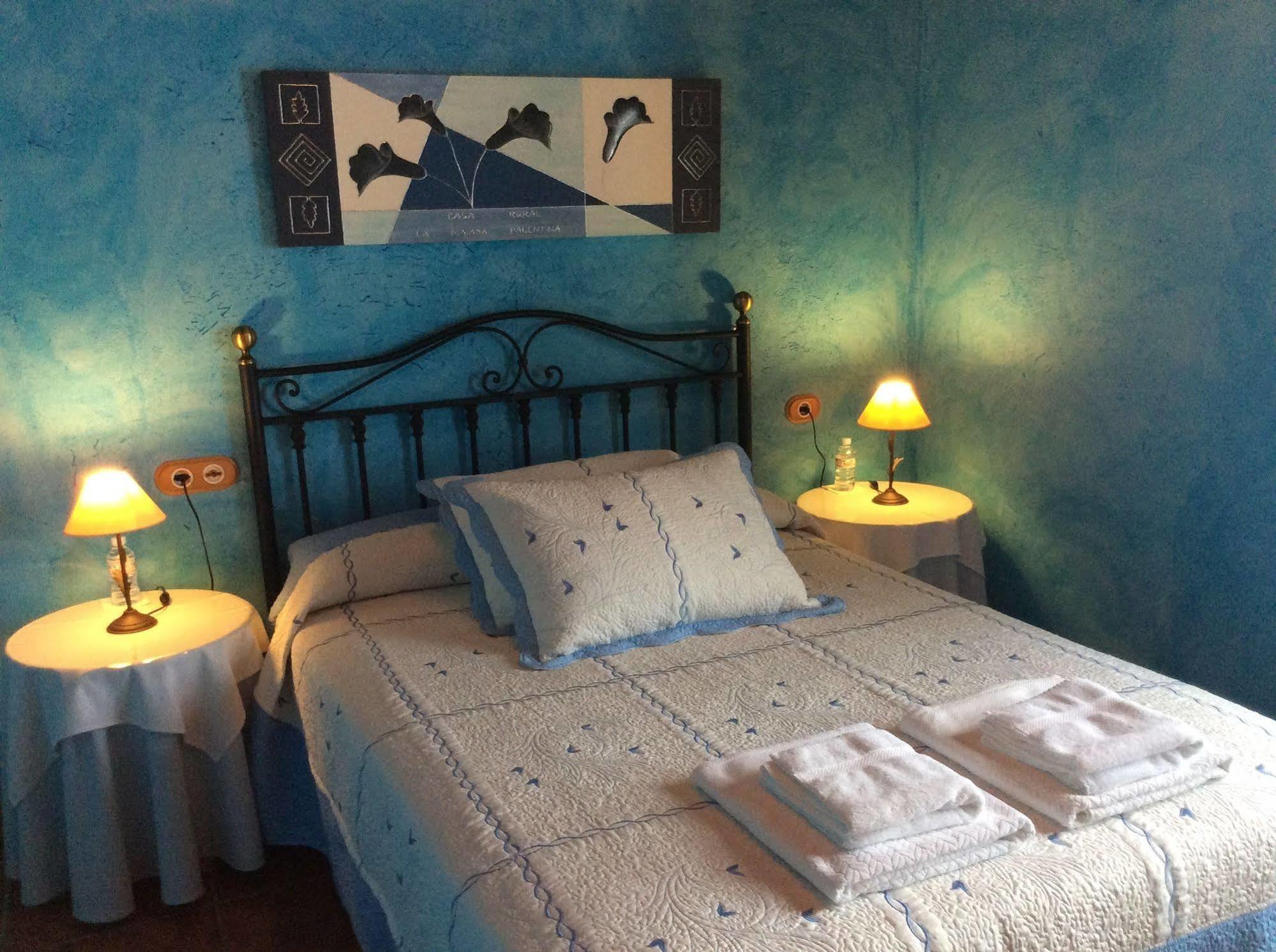 Majada Palentina Guest House Villanueva de Arriba Luaran gambar