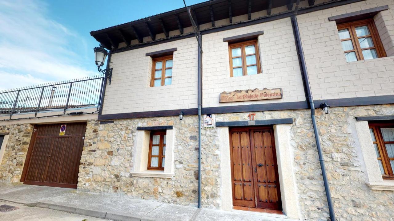 Majada Palentina Guest House Villanueva de Arriba Luaran gambar
