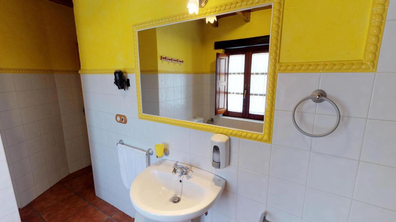 Majada Palentina Guest House Villanueva de Arriba Luaran gambar
