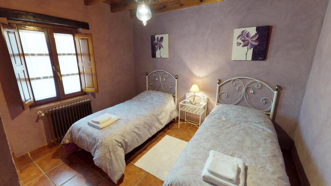 Majada Palentina Guest House Villanueva de Arriba Luaran gambar