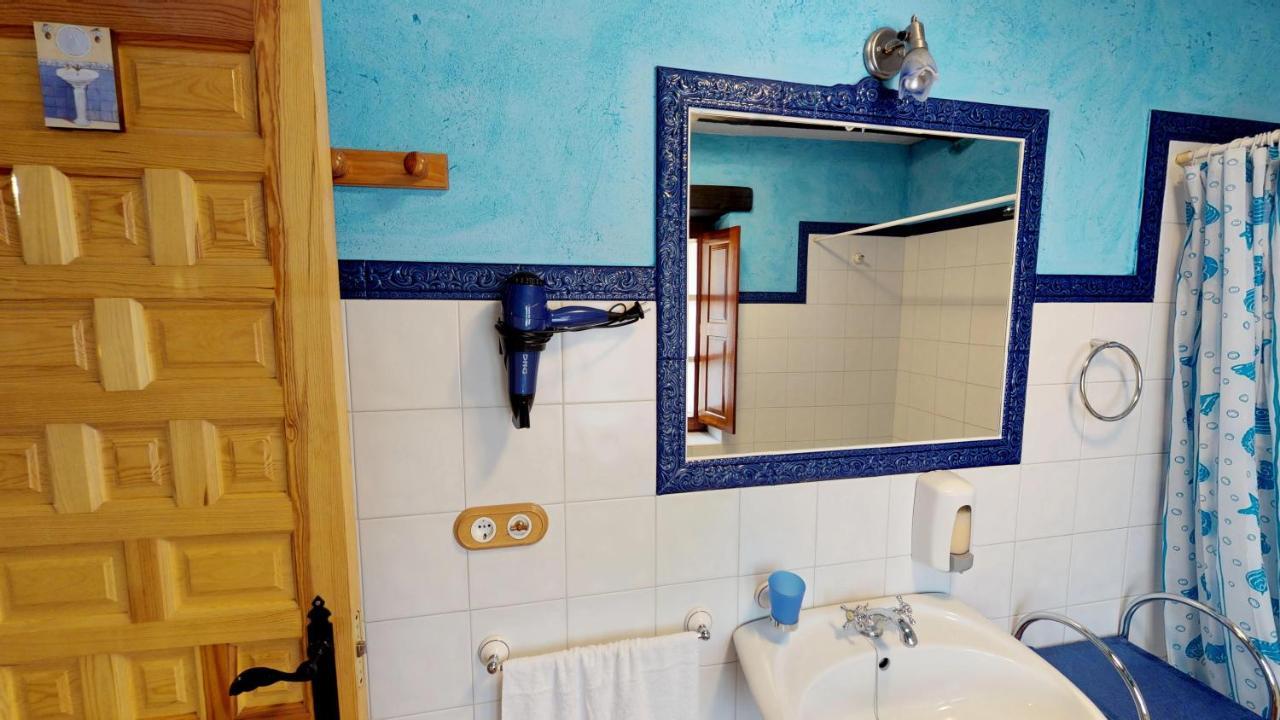 Majada Palentina Guest House Villanueva de Arriba Luaran gambar