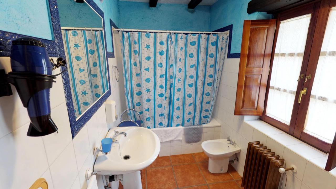 Majada Palentina Guest House Villanueva de Arriba Luaran gambar