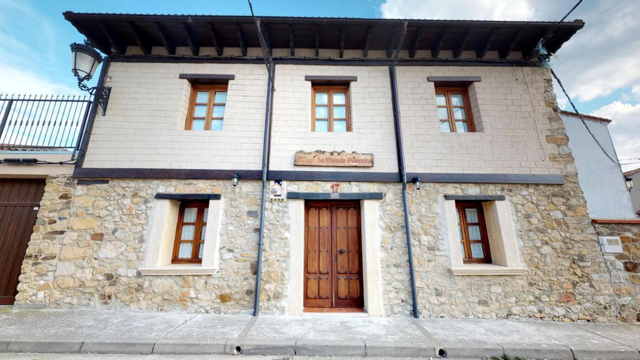 Majada Palentina Guest House Villanueva de Arriba Luaran gambar