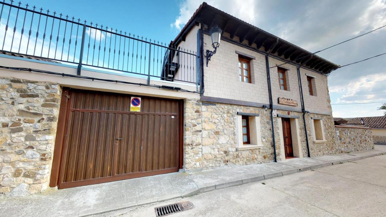 Majada Palentina Guest House Villanueva de Arriba Luaran gambar