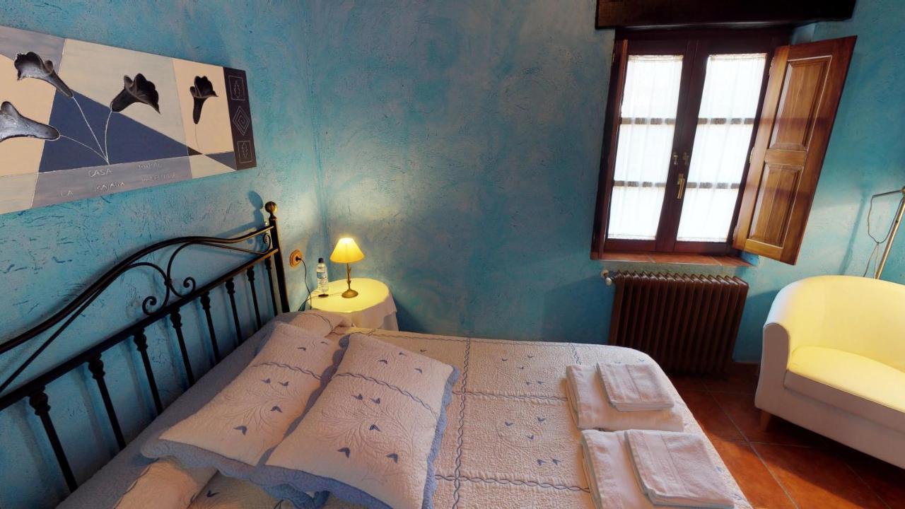 Majada Palentina Guest House Villanueva de Arriba Luaran gambar