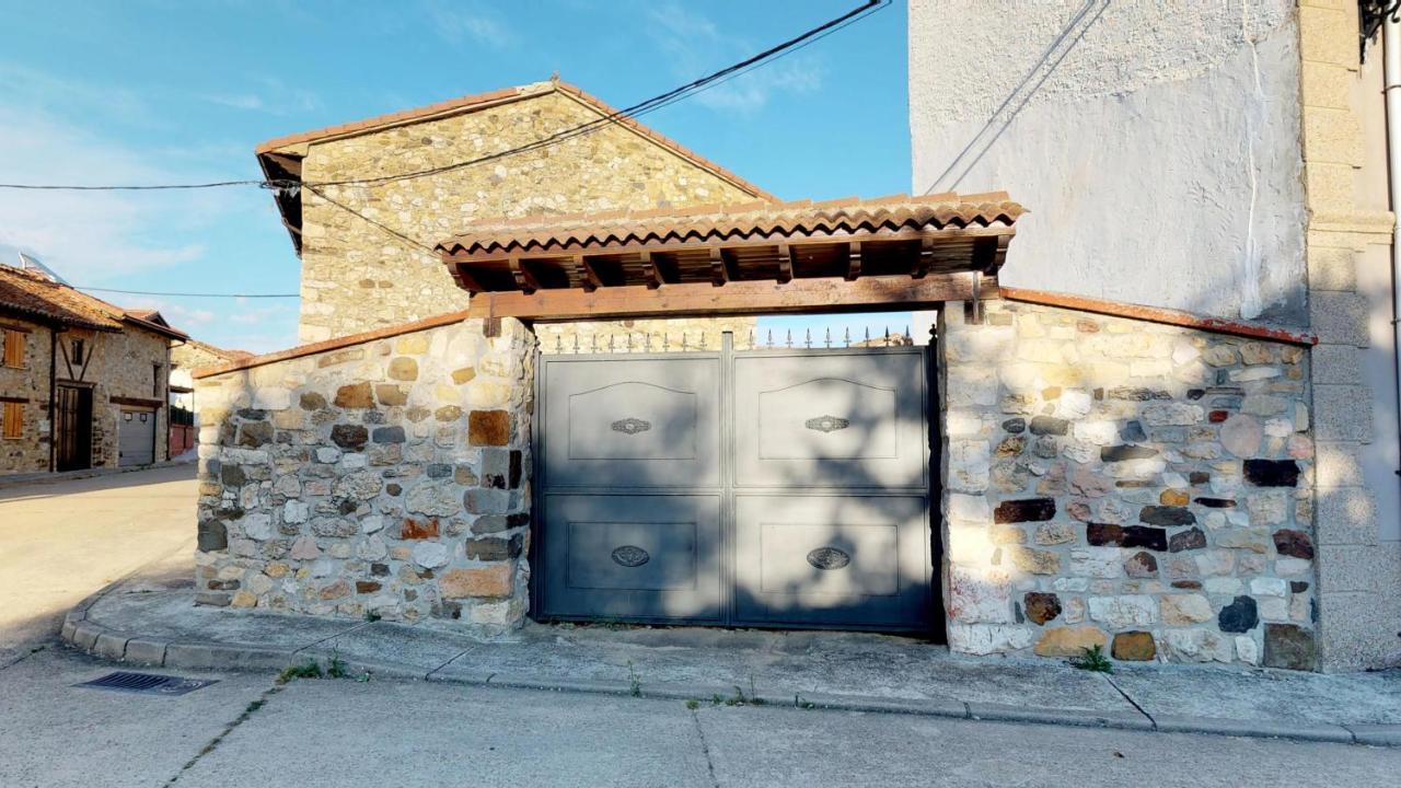 Majada Palentina Guest House Villanueva de Arriba Luaran gambar