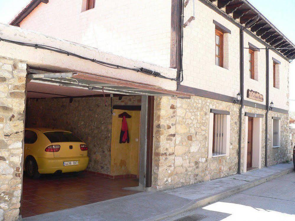 Majada Palentina Guest House Villanueva de Arriba Luaran gambar