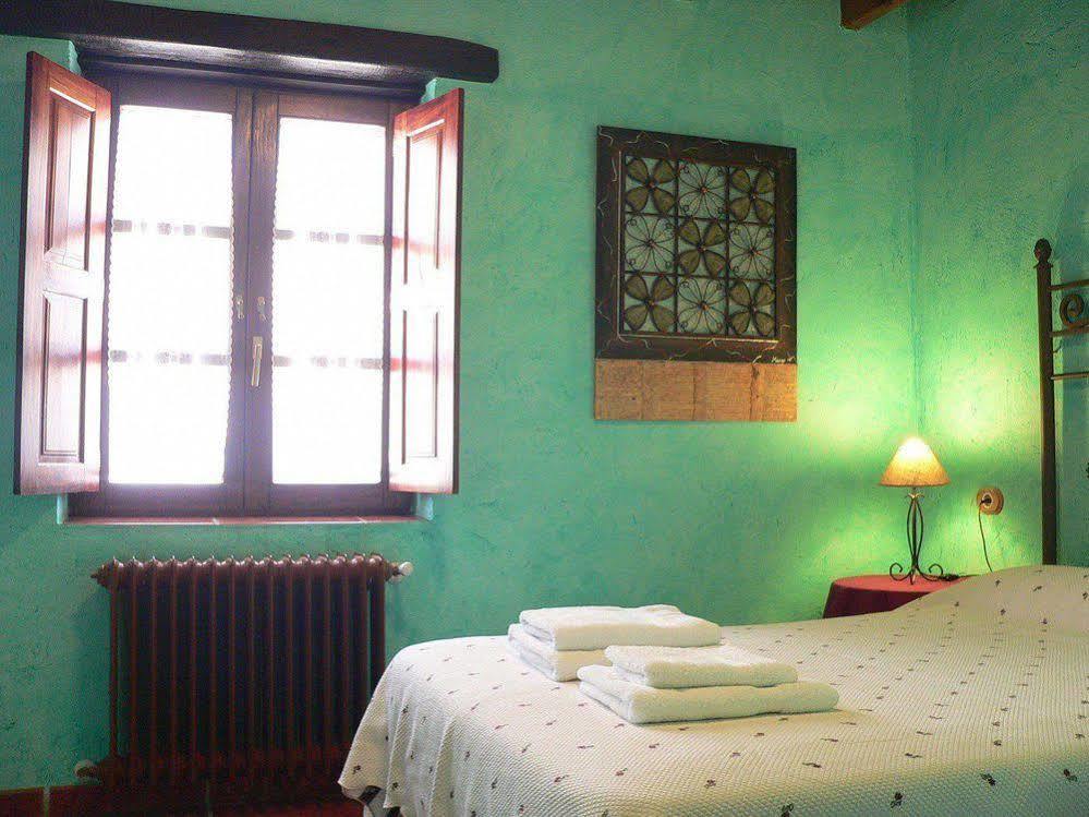 Majada Palentina Guest House Villanueva de Arriba Luaran gambar