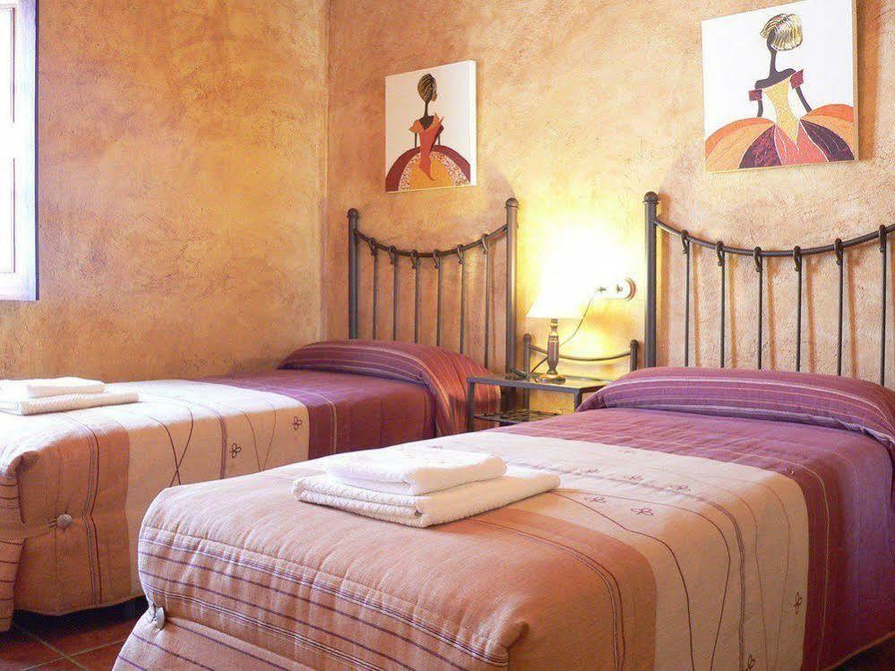 Majada Palentina Guest House Villanueva de Arriba Luaran gambar