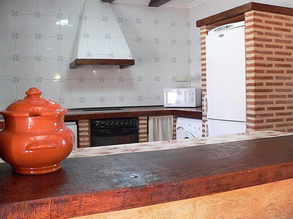 Majada Palentina Guest House Villanueva de Arriba Luaran gambar